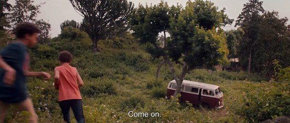 Small Country An African Childhood movie