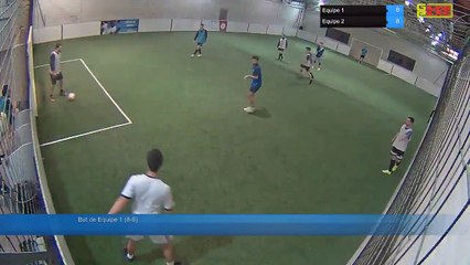 But de Equipe 1 (8-8) - Equipe 1 Vs Equipe 2 - 18/02/20 20:40 - Loisir Poitiers - Poitiers Game Parc