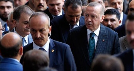 Erdoğan'a Abdullah Gül'ün açıklamaları soruldu, tek cümlelik yorum yaptı: Kendi işimize bakalım