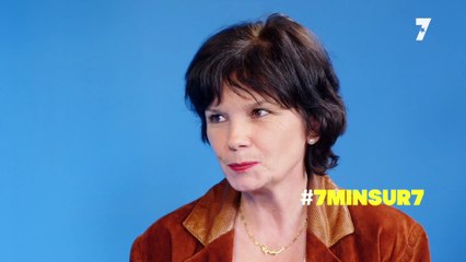 MURIELLE MAZÉ, candidate à la mairie de Montreuil est l'invité de 7minsur7