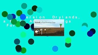Full version  Drylands, a Rural American Saga  For Kindle