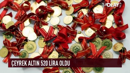 Bursa’da altın fiyatları... Vatandaş ne diyor?