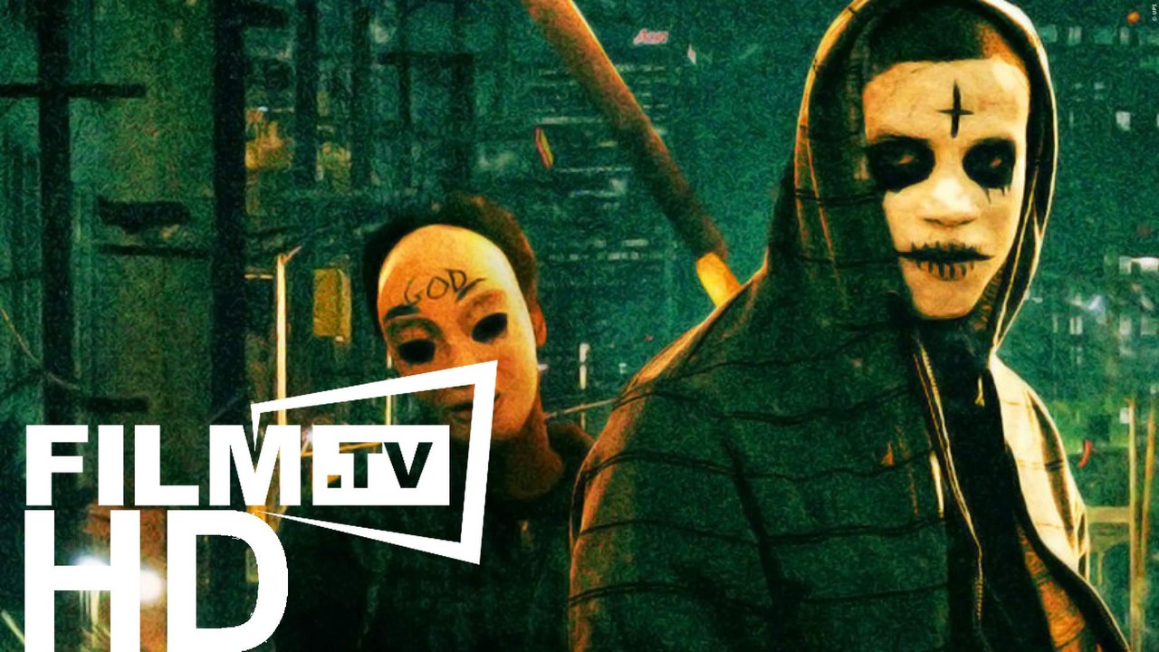 The Purge 2 - Anarchy Trailer Deutsch German (2014)