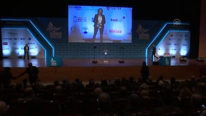 5. Avrasya Yükseköğretim Zirvesi -TİM Başkanı İsmail Gülle