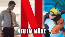 Neu bei Netflix im März 2020 Trailer Deutsch German (2020)