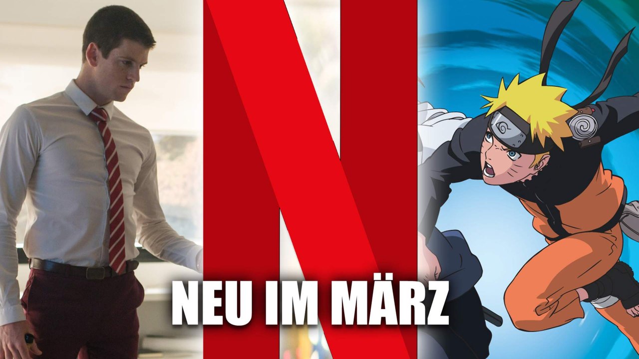 Neu bei Netflix im März 2020 Trailer Deutsch German (2020)