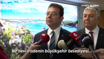 İmamoğlu'dan UKOME kararına tepki: Burası İstanbul, sizin oyuncağınız değil