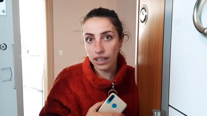 Baba oğul donan su şebekelerini buharla açıyor - ARDAHAN