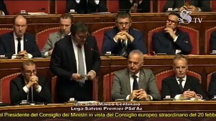 Centinaio - Aiutiamo questo benedetto made in italy (19.02.20)