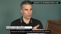 Arsenal and Man United favourites for Europa League - Van Persie