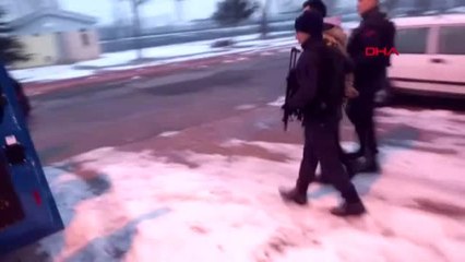 Kayseri'de htş operasyonu 2 gözaltı