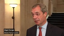 Nigel Farage warns of more immigration under new system