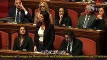 Barbara Floridia (M5S) - Intervento Aula Senato (19.02.20)