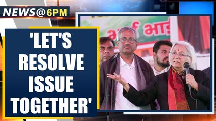 Shaheen Bagh: SC appointed mediators urge   protesters to resolve issue together|OneIndia News
