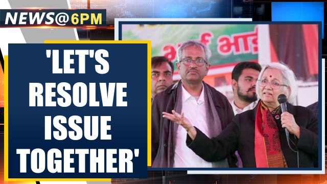 Shaheen Bagh: SC appointed mediators urge protesters to resolve issue together|OneIndia News