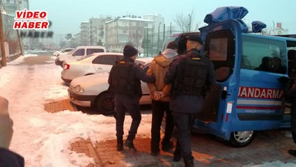 (19 Şubat 2020) HTS SİLAHLI TERÖR ÖRGÜTÜ OPERASYONU 2 GÖZALTI