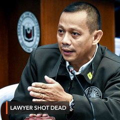 BuCor top lawyer shot dead in front of daughter's school
