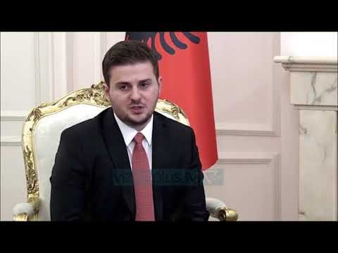 Cakaj takohet me Presidentin Thaçi - News, Lajme - Vizion Plus