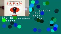 Full version  Etiquette Guide to Japan: Know the Rules That Make the Difference!  Best Sellers