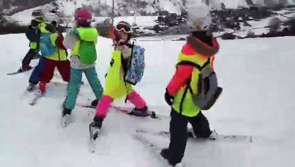 St Jean d'Arves 2020 - Les débuts