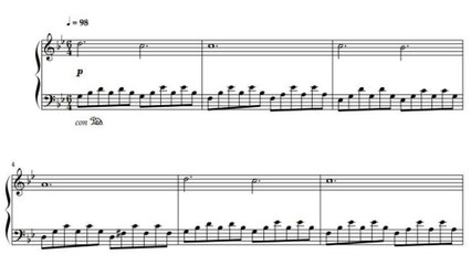 Ola Gjeilo - City Lights