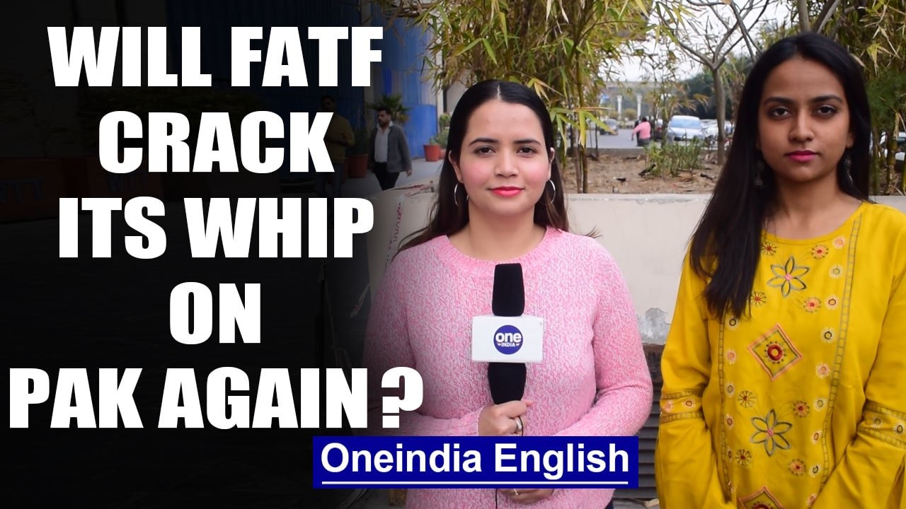 FATF sub group wants Pak on grey list, what will be the final decision? | OneIndia News