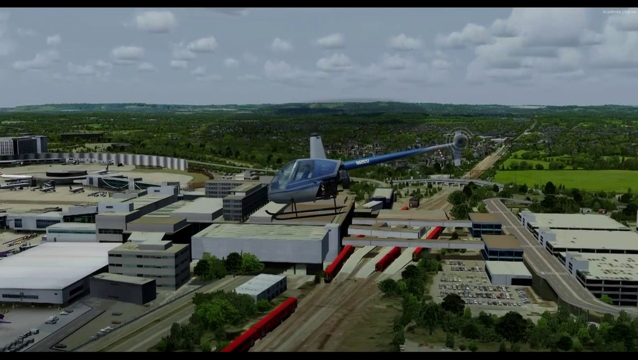 Gatwick_Express_- P3Dv4