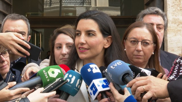 Monasterio pide a PP y Cs no apoyar la dictadura de Celaá