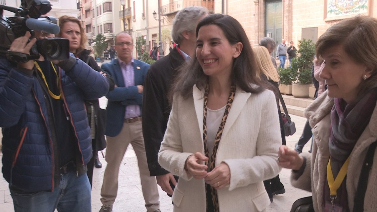 Monasterio (Vox): La Comunidad de Madrid tendrá que ponerse del lado de la libertad