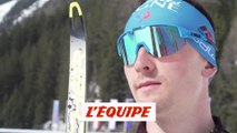 Claude «On a tous les moyens de jouer une médaille» - Biathlon - ChM (H) - Individuel