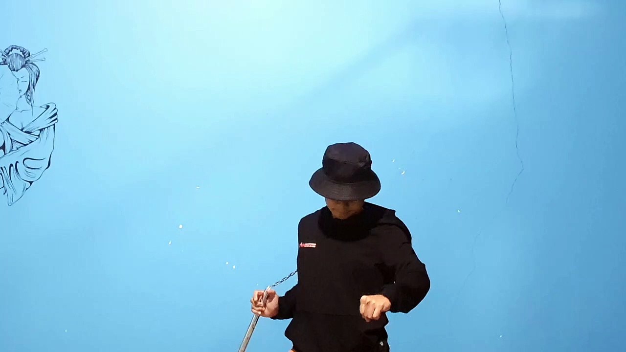 #KANCLUB côn nhị khúc. #Nunchaku class lớp dạy côn nhị khúc. Con nhi khuc