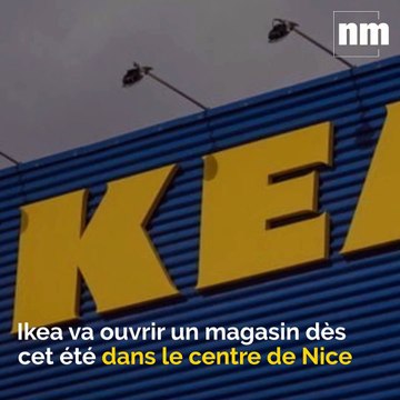 Ikea en centre de Nice, histoire du citron de Menton, aéroport de Nice: voici votre brief info de ce mercredi après-midi