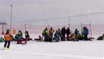 Snowboard 2. Etap Yarışmaları, Erzincan'da başladı - ERZİNCAN