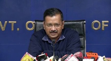 Fruitful meeting, says Kejriwal after meeting Home Minister