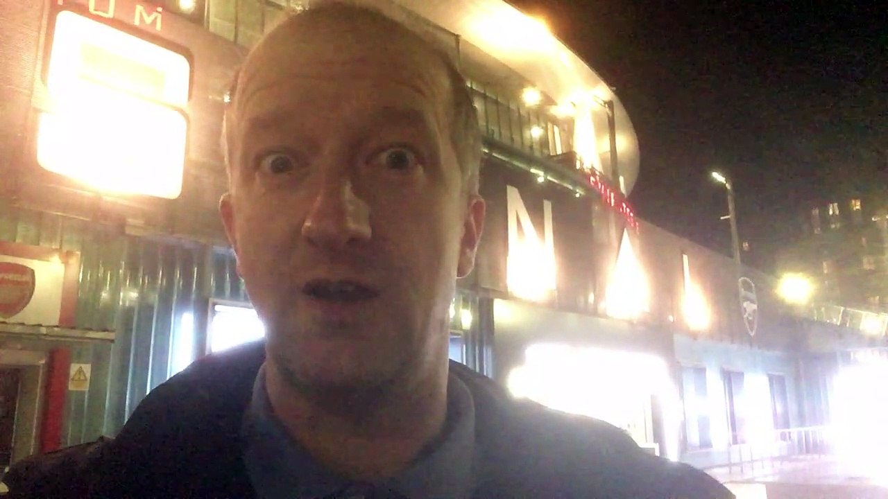 Miles Starforth's post-match verdict on Arsenal 4 Newcastle United 0