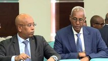 Türkiye-Cibuti KEK toplantısı