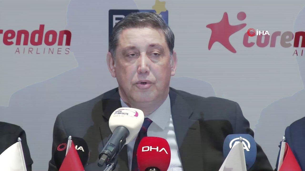 Corendon Airlines, Alman bisiklet takımı ile 1 yıllık sponsorluk anlaşması imzaladı