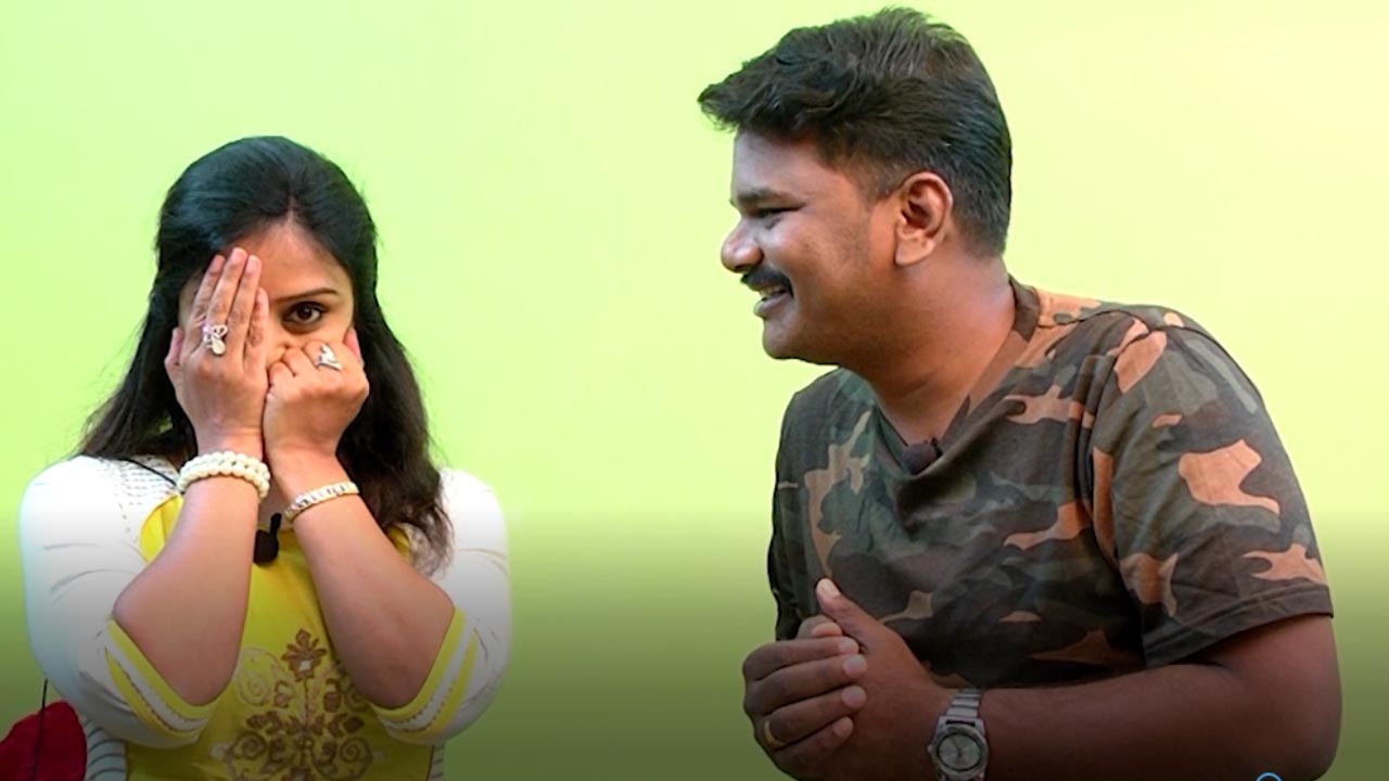 ACTRESS LATHA RAO SPECIAL INTERVIEW PROMO | V-CONNECT | FILMIBEAT TAMIL