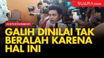 Galih Ginanjar Dinilai Tak Bersalah karena Hal Ini