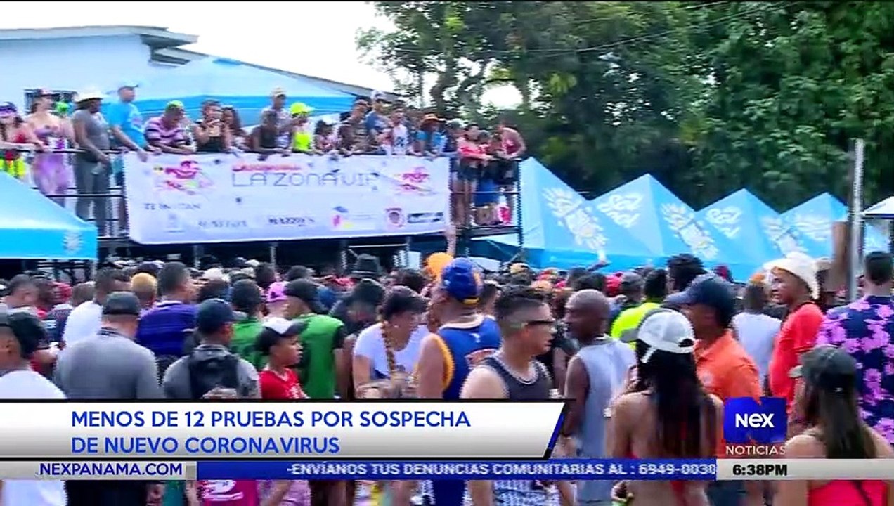 Menos de 12 pruebas por sospecha de nuevo coronavirus - Nex Noticias