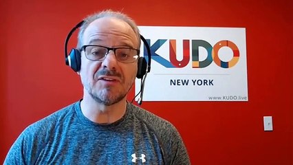 KUDO: Multilingual Platform for Global Presentations 🌐