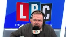 James O'Brien takes on caller who says we should 