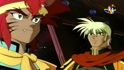 مسلسل كرتون هزيم الرعد الحلقة 40 كاملة