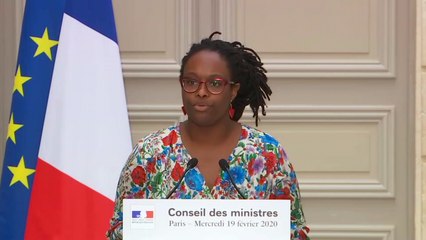 Compte rendu du Conseil des ministres du 19 février 2020