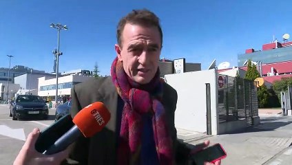 Alessandro Lequio sobre el estado de su hijo Álex Lequio