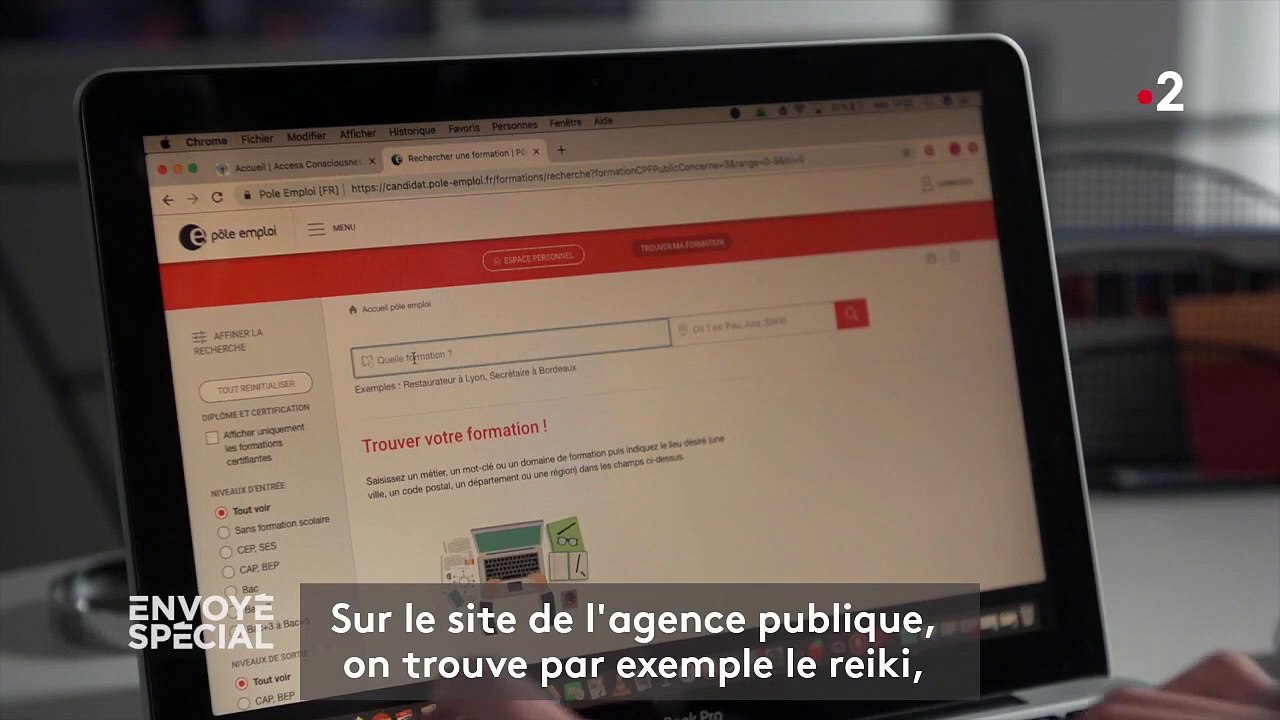 Médecines alternatives : quand Pôle Emploi propose des formations contestées