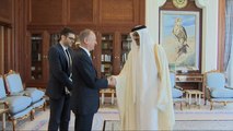مباحثات قطرية روسية لتعزيز العلاقات الثنائية لاسيما المجال الأمني
