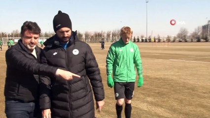 Bülent Korkmaz: “Artık geçmişi unutacağız”