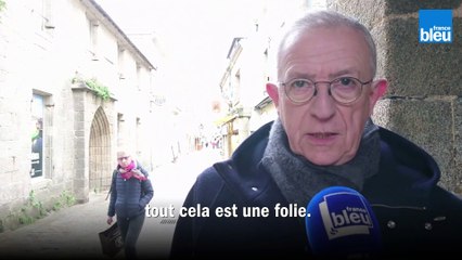 Christian Perez, candidat à la mairie de Concarneau - Liste "Concarneau, ville d'avenir" (RN)