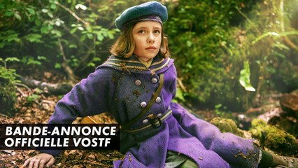 LE JARDIN SECRET – Bande-annonce officielle #2 VOSTF (2020)_1080p